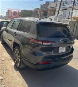 Jeep Grand Cherokee L